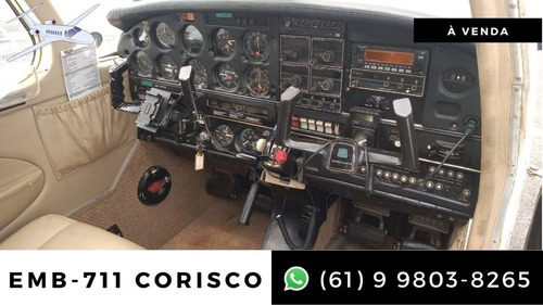 Emb-711 Corisco À Venda - Avião Monomotor À Venda Emb-711