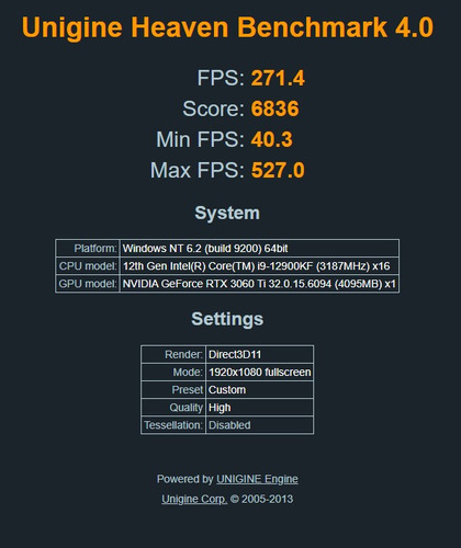 Placa De Vídeo Rtx 3060 Ti Zotac Twin Edge 8gb (Usado)