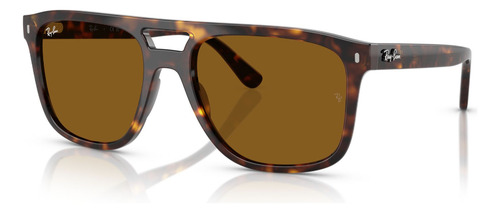 Lentes De Sol Havana L Ray-ban Rb221390233