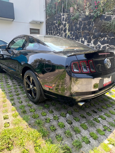 Ford Mustang 3.7 Coupe Lujo V6 At