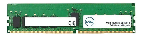 Memoria RAM color verde  16GB 1 Dell SNPM04W6C/16G