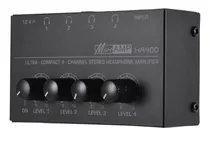 Comprar Ha400 - Auriculares Estéreo De Audio Ultracompactos (4 Cana