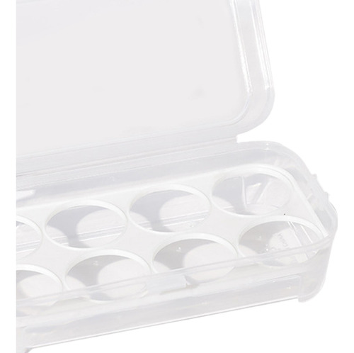 3 X 3 Cajas De Almacenamiento Para Huevos, Bandeja 3 Piezas