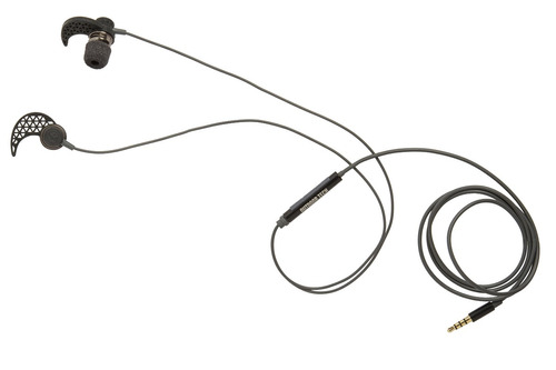 Tecnología Outdoor Con Cable De Audio Makos Negro (o (2ebw)