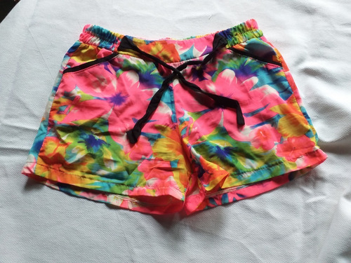 Espectacular Short Multicolor!!!!