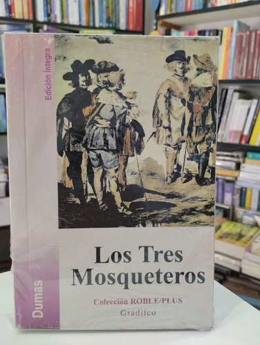 Los Tres Mosqueteros