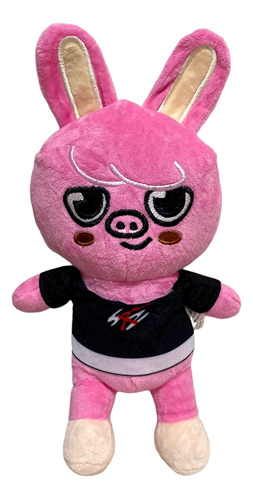 Peluche Stray Kids Skzoo Banda Kpop Compatible Importado