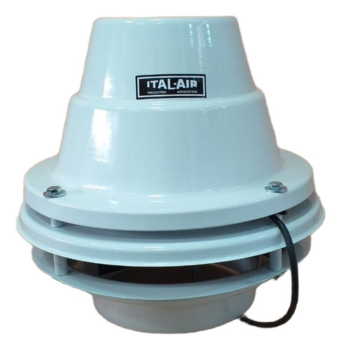 Extractor Centrifugo Parrillero De 8 Pulgadas