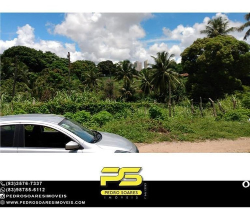 Imagem 7 de 8 de Terreno À Venda, 360 M² Por R$ 165.000 - Jardim Cidade Universitária - João Pessoa/pb - Te0293
