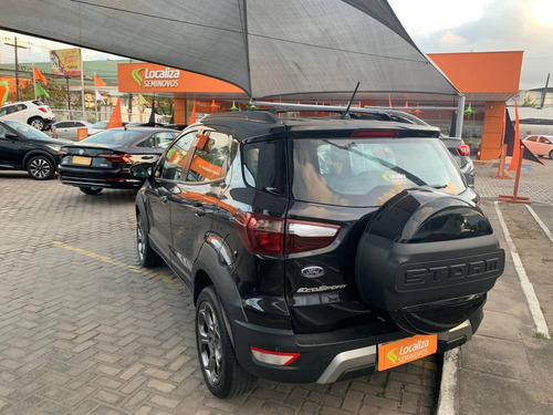 Imagem 7 de 8 de Ford Ecosport 2.0 Direct Flex Storm 4wd Automático