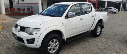 Imagem 5 de 8 de Mitsubishi L200 2012 3.2 Triton Hpe Cab. Dupla 4x4 Aut. 4p