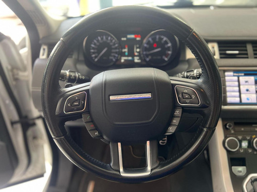 Land Rover Evoque Lr Dynamic 5d