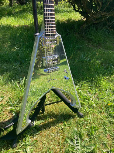 Imagen 9 de 10 de Guitarra Eléctrica Dean Tyrant