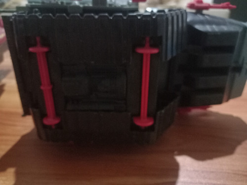 Gi Joe Cobra Hiss 2 Y Figura Track Viper V1 1989 Completo