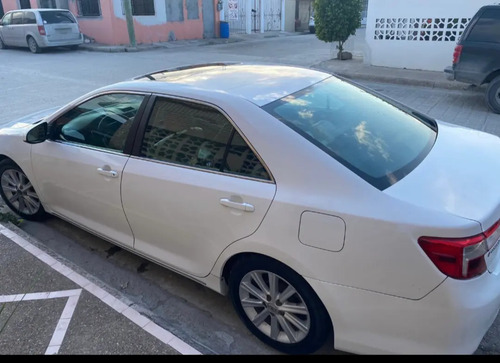 Toyota Camry 2.5 Xle L4 Aa Ee Qc Piel At
