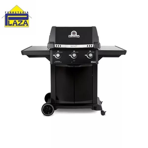 Parrilla Barbacoa Americana A Gas Broil King Signet 320 Spcl