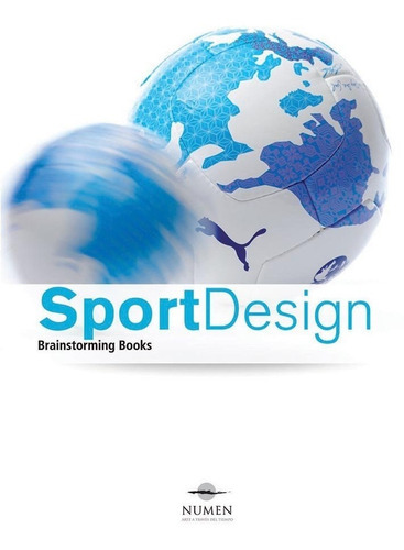Sport Design: Brainstorming Books  Spanish Edition, De Es, Vários. Editorial Advanced Marketing, Tapa Dura En Español, 2011