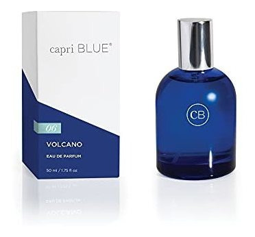 Capri Azul Eau De Parfum - Volcán - 1.75 Fl 5hrqn