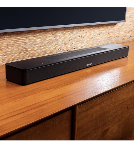 Barra De Sonido Bose New Smart Dolby Atmos Con Amazon Alexa