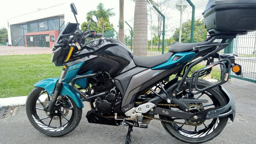 Se Vende Moto Yamaha Fz-250 Modelo 2021