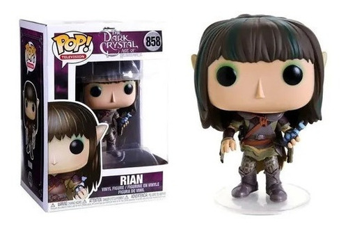 Funko Pop! Rian #858 The Dark Crystal 