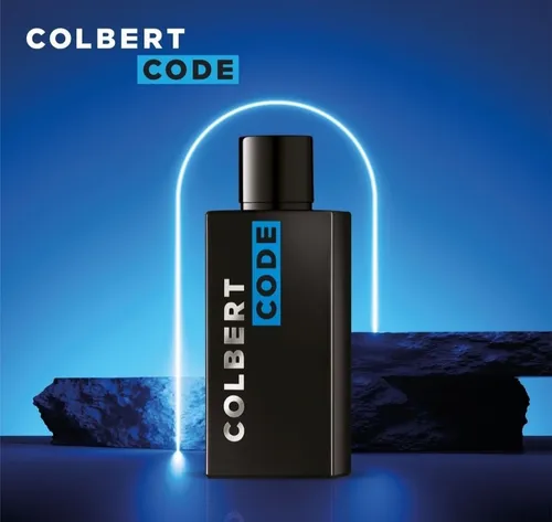 Colbert code perfume hotsell