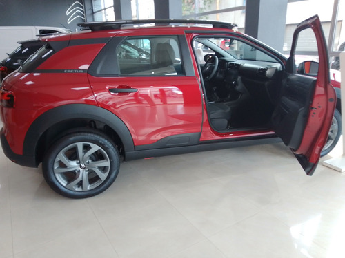 Imagen 14 de 15 de Citroën C4 Cactus Feel Pack Plus Vti