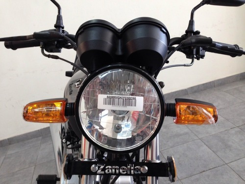 Imagen 14 de 25 de Zanella Rx 150cc G3 Motozuni Núñez