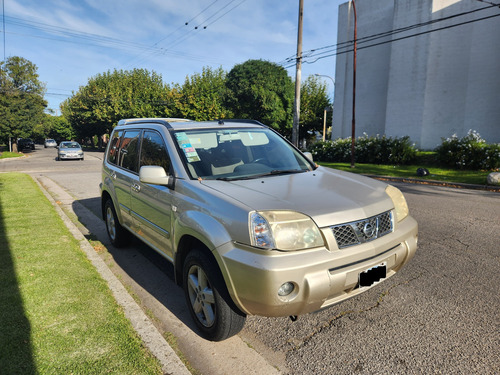 Nissan X-Trail 2.5 4x4