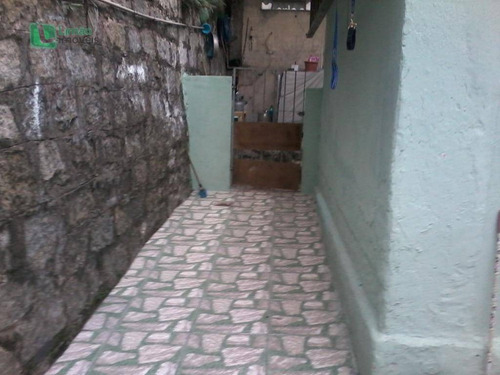 Imagem 4 de 8 de Casa Residencial À Venda, Piqueri, São Paulo. - Ca0151