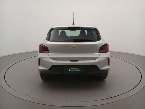 Chevrolet Onix 1.0 FLEX MANUAL