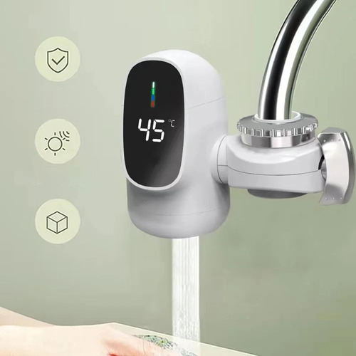 . .. Aquecedores De Água Elétricos Instantâneos Para