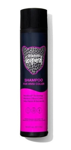 Shampoo Strawberry Leopard 311 Ml