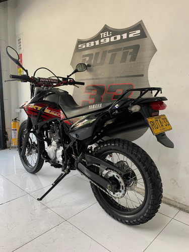 Yamaha Xtz250