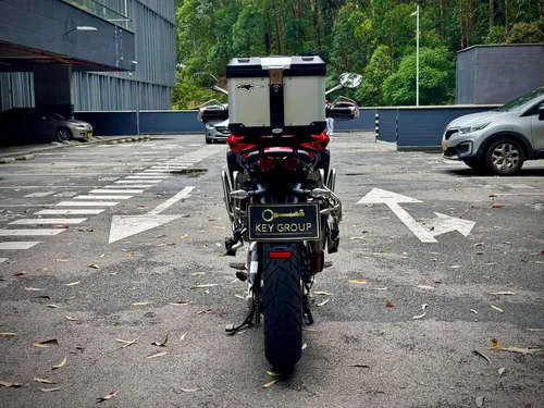 Ducati Multiestrada V4 Rally