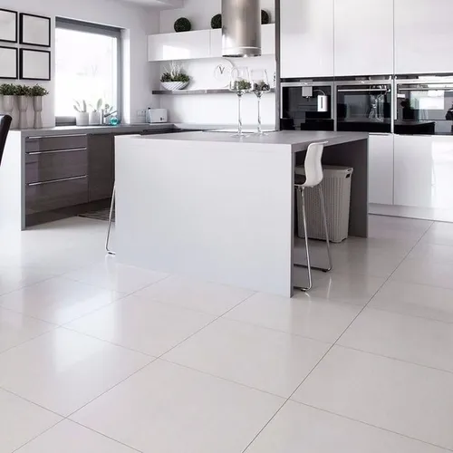 Porcelanato San Lorenzo Lux Blanco Lapado Fit 57x57 1a