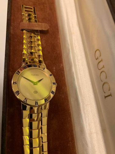 Relógio Gucci 3300m Original Na Caixa