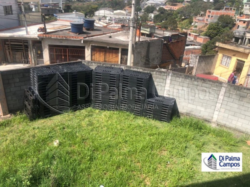 Imagem 3 de 14 de Galpões Com 1.846 M² De Edificação Nas Chácaras Marco/cruz Preta Em Barueri - Dp4726