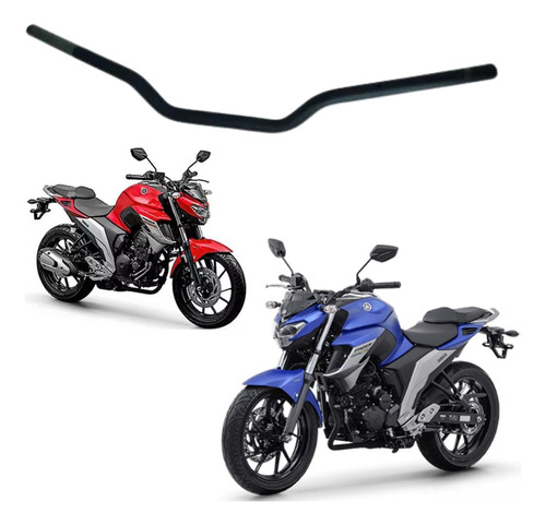 Guidão Fz25 Fazer 250 2018 2020 Original Yamaha Envio Hoje!