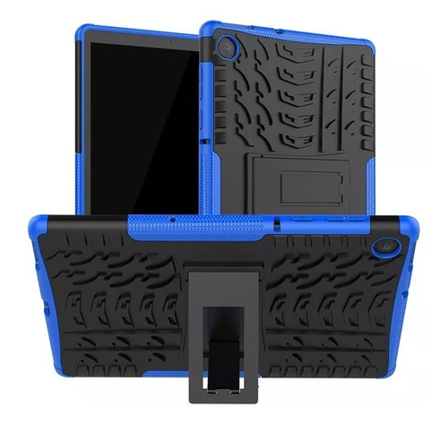 Carcasa Rígida Antigolpes Para Tablet Lenovo M10 Hd (2ndgen)