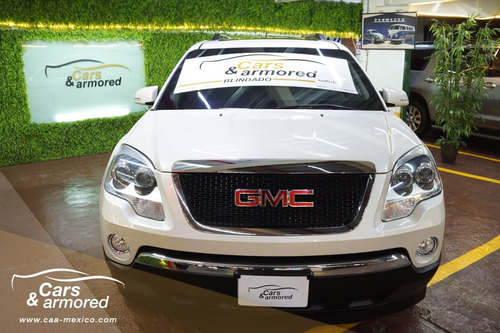 Gmc Acadia Slt 2012 Blindada