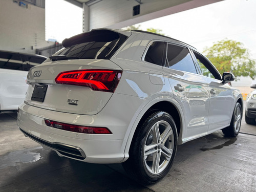 Audi Q5 2.0 L T S Line Dsg