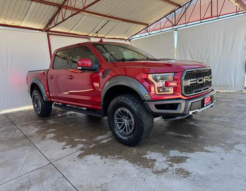 Ford Raptor F-150 2020