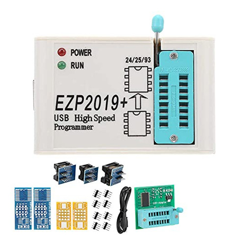 Version Ezp2019 Adaptador Enchufe Programador Alta Velocidad