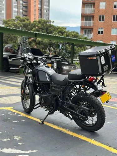 Royal Enfield Himalayan 2022