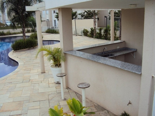 Apartamento Em Jardim Petrópolis, Cotia/sp De 48m² 2 Quartos À Venda Por R$ 167.000,00 - Ap387682
