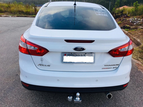 Imagem 3 de 14 de Ford Focus 2015 2.0 Titanium Flex Powershift 5p