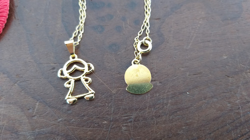 Brinquedo Corrente Pingente Pim Pam Pum Estrela Menina Leia (Usado)