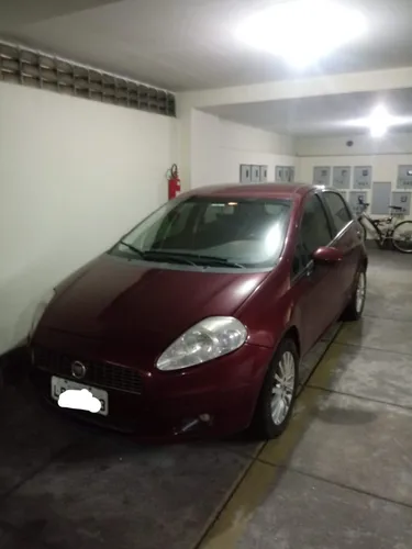 Imagem de Fiat Punto 1.4 Elx Flex 5p
