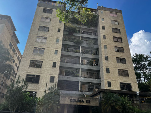 Vendo Apto 110m2 4h/2b/2p Lomas Del Ávila 1635